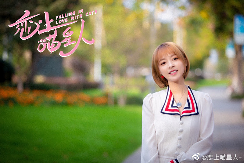 Falling in Love with Cats China Web Drama